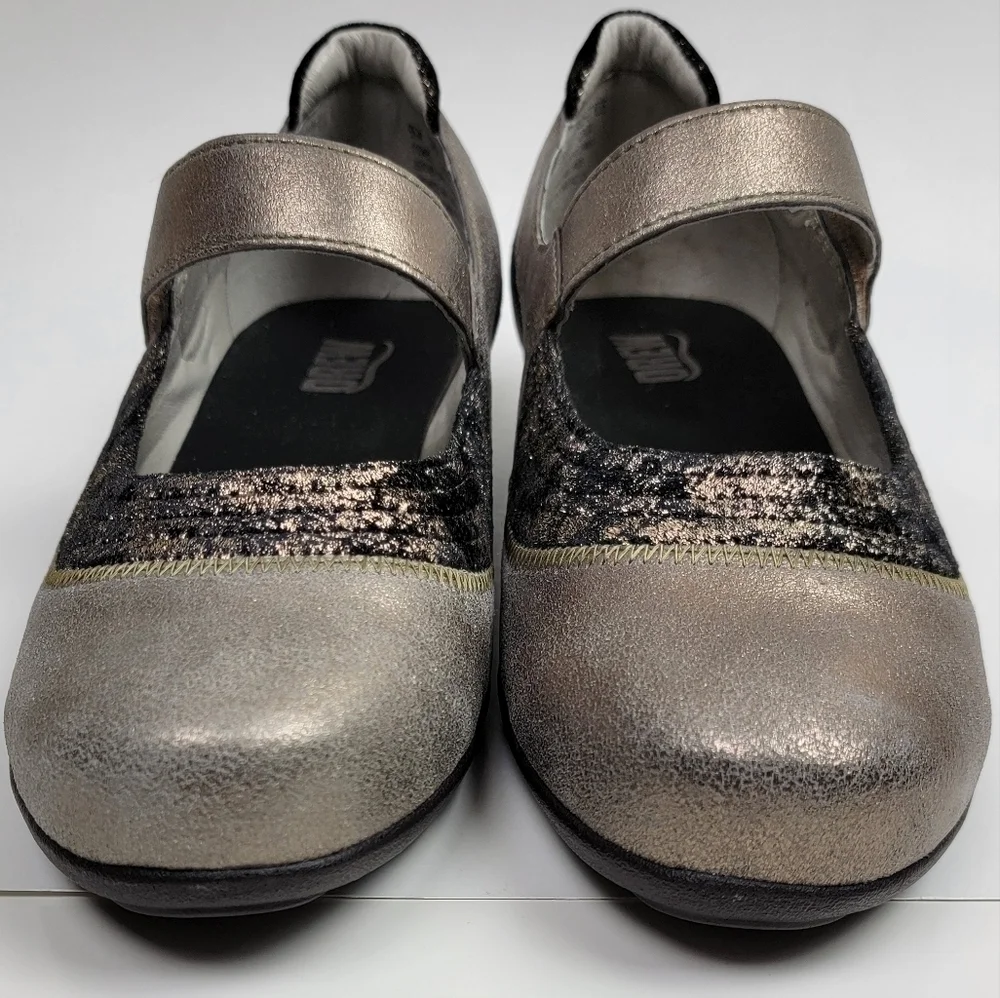 Drew Genoa Mary Jane Comfort Flats 9.5 NEW - Picture 7 of 12